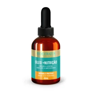 BIO EXTRATUS OLEO MAIS NUTRICAO 40ML