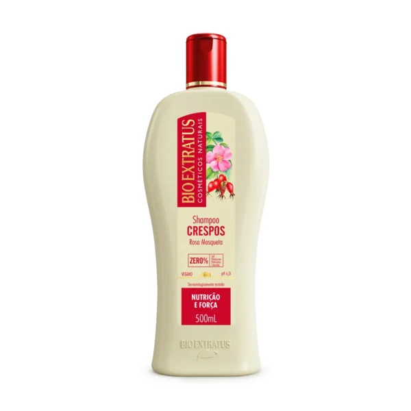BIO EXTRATUS SH CRESPOS 500ML