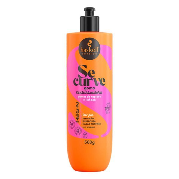 HASKELL GOMA TEXTURIZADORA SE CURVE 500G