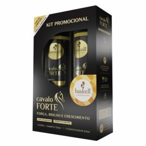 HASKELL KIT SH+COND CAVALO FORTE  300ML