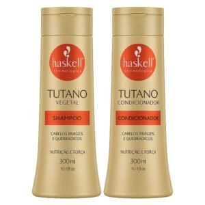 HASKELL KIT SH+COND TUTANO 300ML