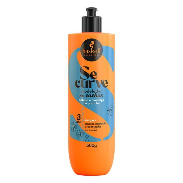 HASKELL MODELADOR DE CACHOS SE CURVE 500ML