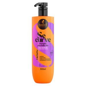 HASKELL SHAMPOO SE CURVE 500ML