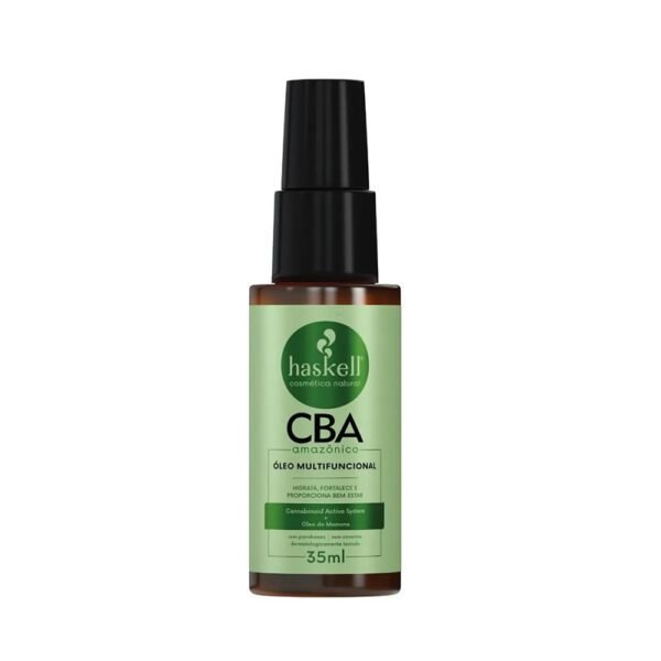 HASKELL OLEO CBA AMAZONICO 35ML