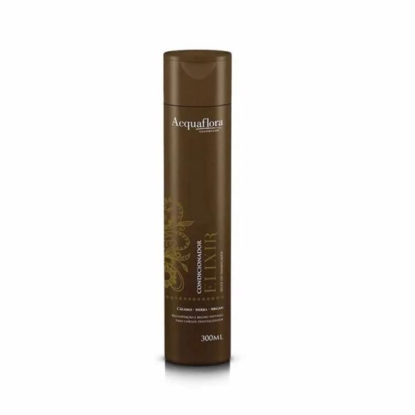 ACQUAFLORA COND ELIXIR SECOS OU DANIFICADOS