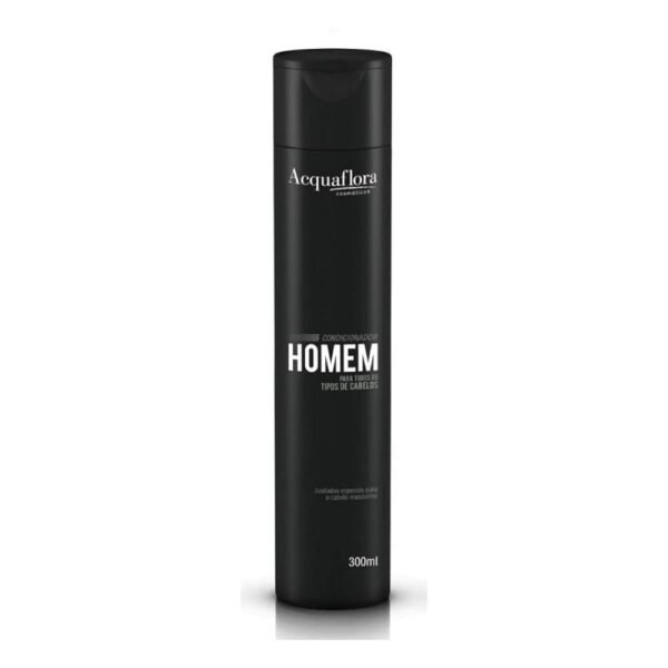 ACQUAFLORA COND HOMEM TODOS OS TIPOS DE CABELO