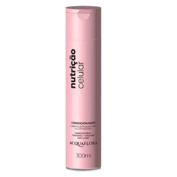 ACQUAFLORA COND NUTRICAO CELULAR