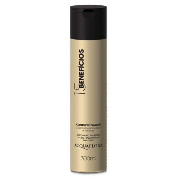 ACQUAFLORA CONDICIONADOR 15 BENEFICIOS
