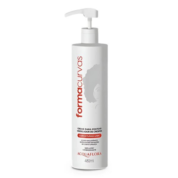 ACQUAFLORA CR PENT CRESPOS FORMA CURVA