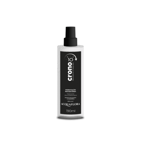 ACQUAFLORA CRONO 10 HIDRATACAO INSTANTANEA