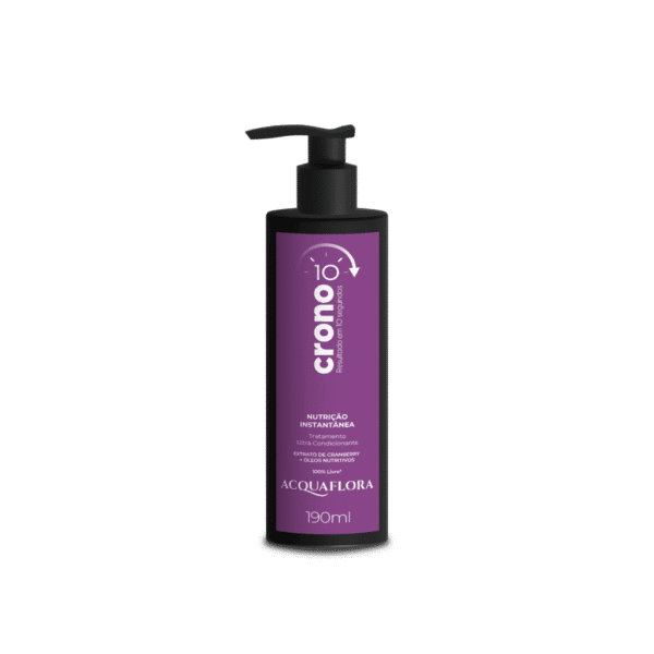 ACQUAFLORA CRONO 10 NUTRICAO INSTANTANEA