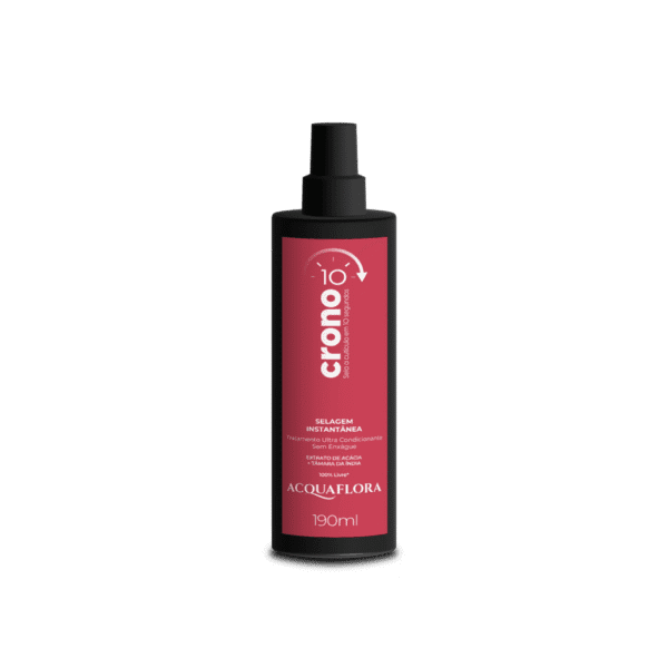 ACQUAFLORA CRONO 10 SELAGEM INSTANTANEA