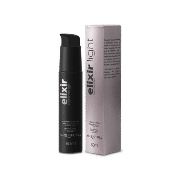 ACQUAFLORA EKIXIR REPARADOR LIGTH 60ML