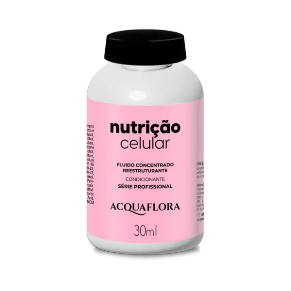 ACQUAFLORA FLUIDO CONCENTRADO NUTRICAO CELULAR