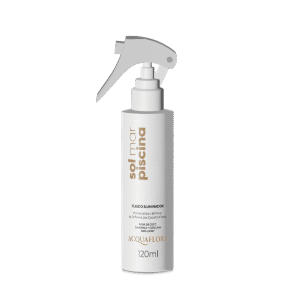 ACQUAFLORA FLUIDO ILUMINADOR SOL MAR PISCINA