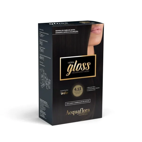 ACQUAFLORA KIT 4.13