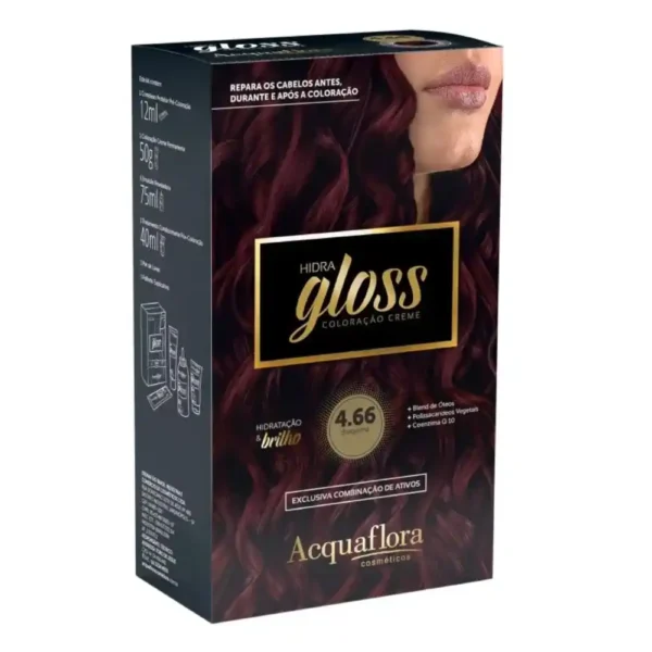 ACQUAFLORA KIT 4.66