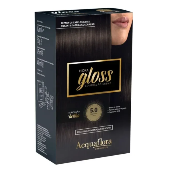 ACQUAFLORA KIT 5.0