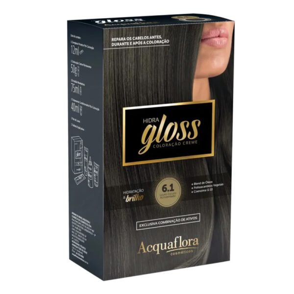 ACQUAFLORA KIT 6.1