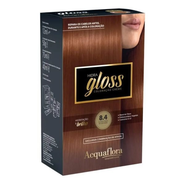 ACQUAFLORA KIT 8.4