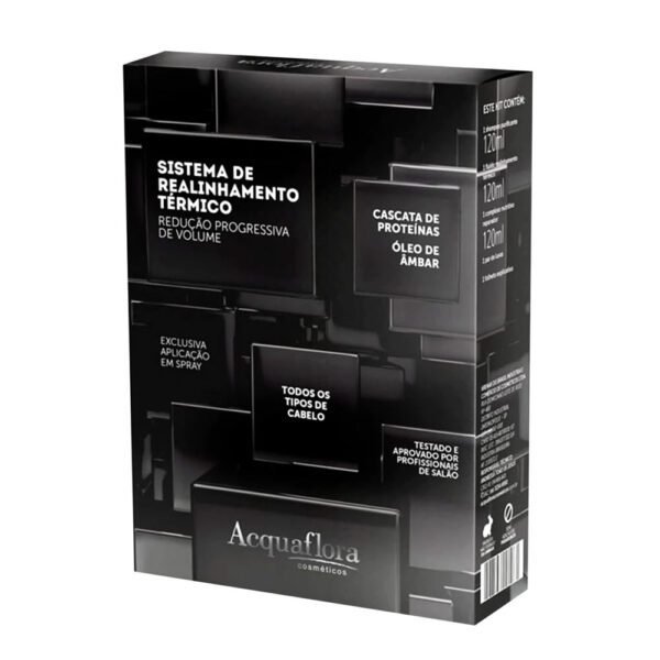 ACQUAFLORA KIT SIST REALINHAMENTO TERMICO AC