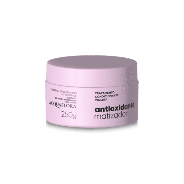 ACQUAFLORA MASC ANTIOXIDANTE VIOLETA
