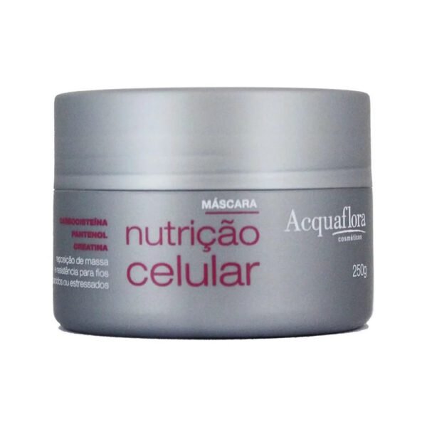 ACQUAFLORA MASC CONTROLE DO VOLUME