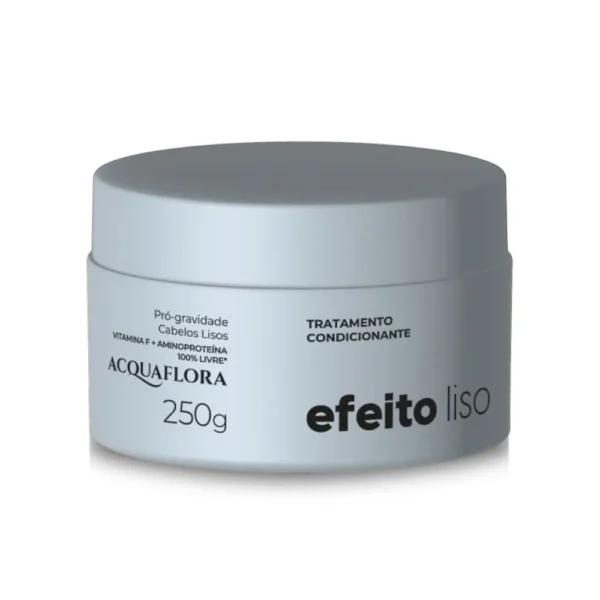 ACQUAFLORA MASC EFEITO LISO