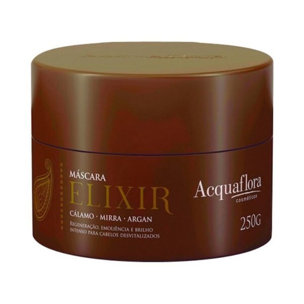 ACQUAFLORA MASC ELIXIR
