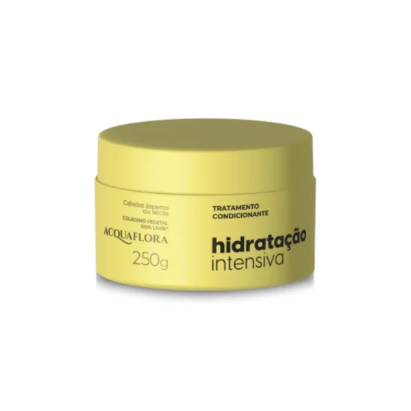 ACQUAFLORA MASC HIDRATACAO INTENSA