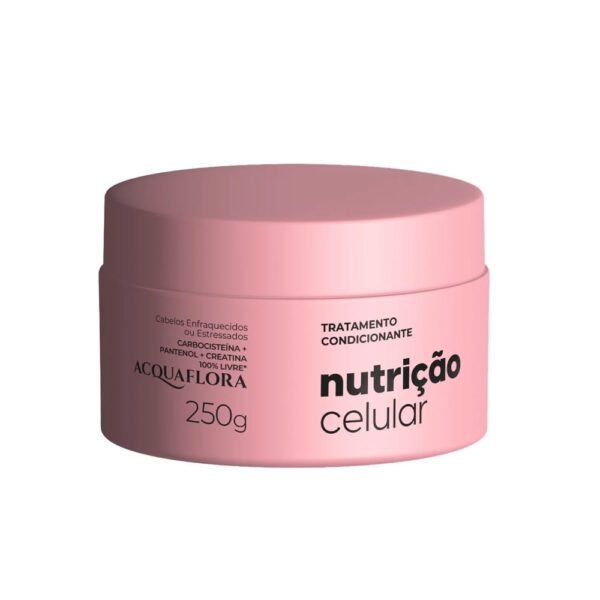 ACQUAFLORA MASC NUTRICAO CELULAR