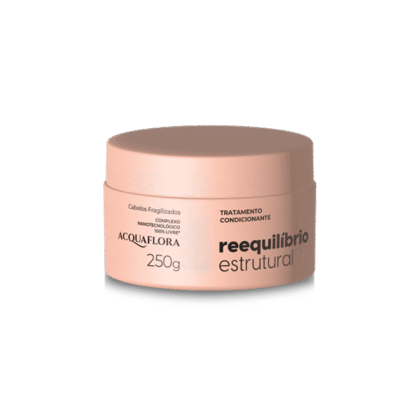 ACQUAFLORA MASC REEQUILIBRIO ESTRUTURAL