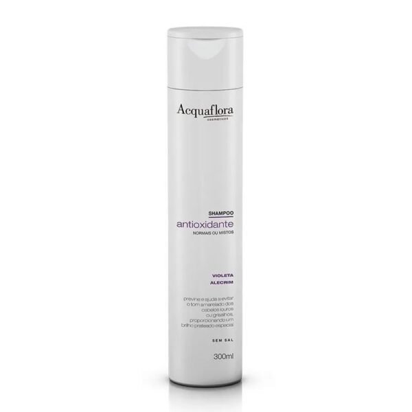 ACQUAFLORA SH ELIXIR NORMAIS OU MISTOS