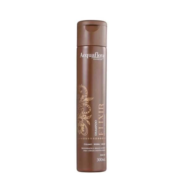 ACQUAFLORA SH ELIXIR SECOS OU DANIFICADOS