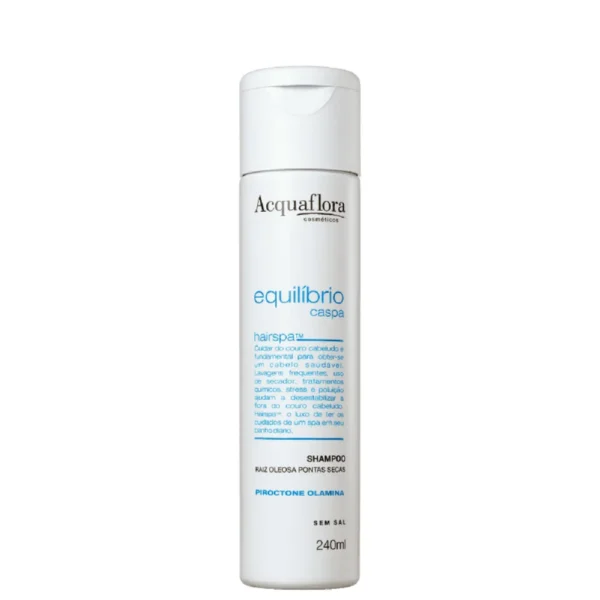 ACQUAFLORA SH EQUILIBRIO QUEDA SECOS OU DANIFICADO