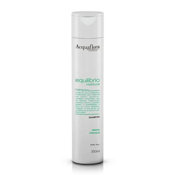 ACQUAFLORA SH EQUILIBRIO RESIDUOS