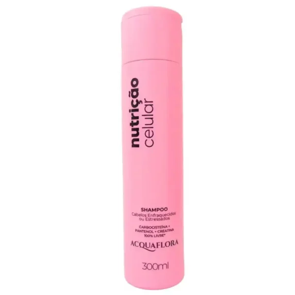 ACQUAFLORA SH NUTRICAO CELULAR