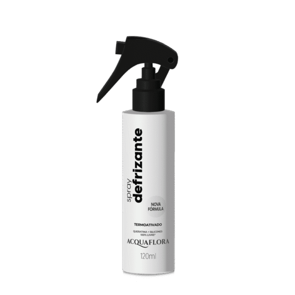 ACQUAFLORA SPRAY DEFRIZANTE TERMO ATIVADO