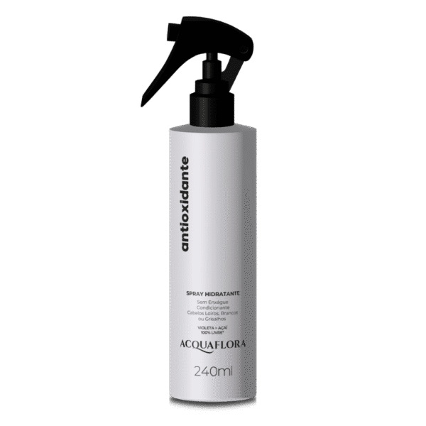 ACQUAFLORA SPRAY HIDRATANTE S ENXAGUE CONDICIONA