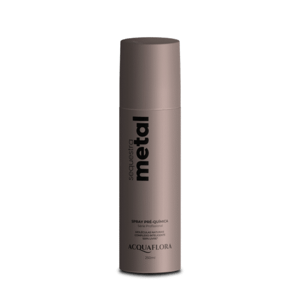 ACQUAFLORA SPRAY PRE QUIMICA SEQUESTRA METAL
