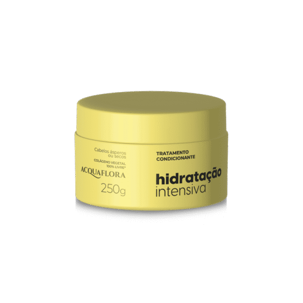 ACQUAFLORA TRAT COND HIDRATACAO INT