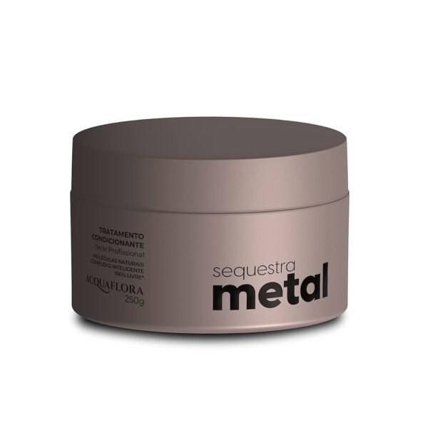 ACQUAFLORA TRAT COND SEQUESTRA METAL