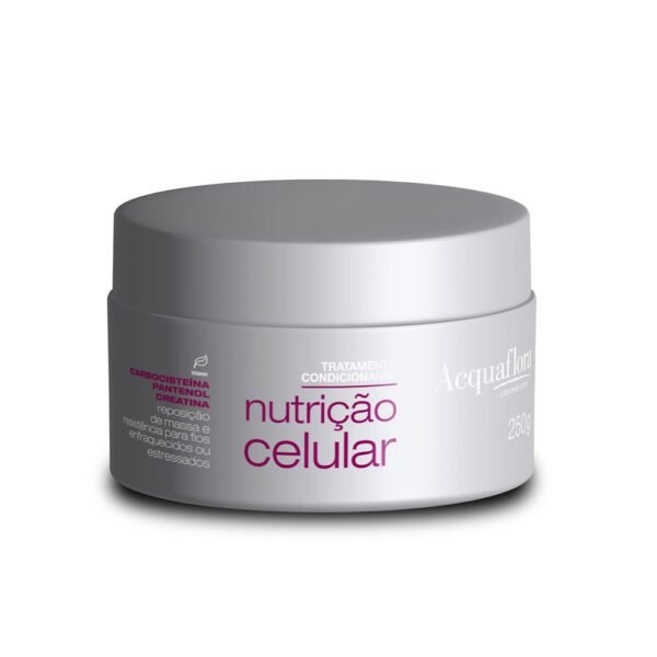 ACQUAFLORA TRAT CONDICIONANTE NUTRICAO CELULAR