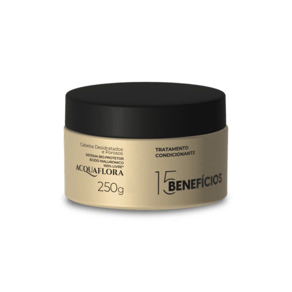 ACQUAFLORA TRATAMENTO CONDICIONANTE 15 BENEFICIOS