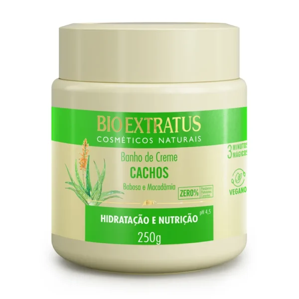 BIO EXTRATUS BC CACHOS 250G