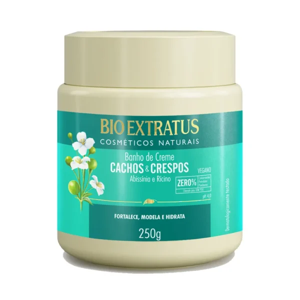 BIO EXTRATUS BC CACHOS E CRESPOS 250GR