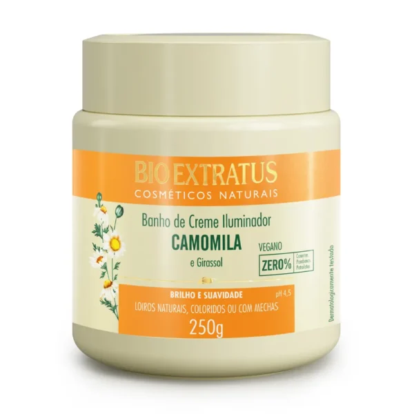 BIO EXTRATUS BC CAMOMILA 250GR