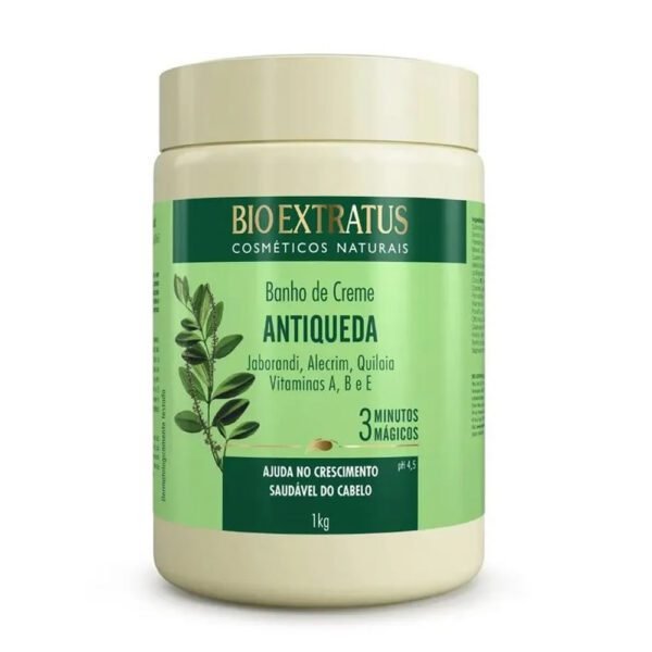 BIO EXTRATUS BC JABORANDI 1 KG