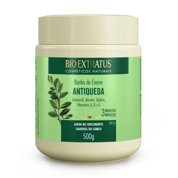 BIO EXTRATUS BC JABORANDI 500G