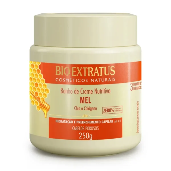 BIO EXTRATUS BC MEL 250G